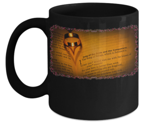 Song of Solomon coffee mug